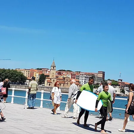 Apartamento Vacacional Gijon