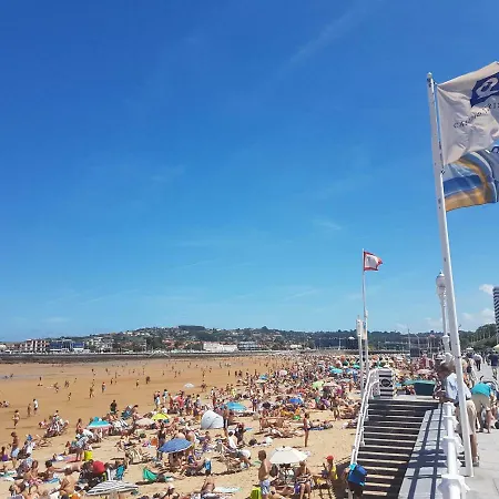 Apartamento Vacacional * Gijon