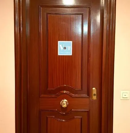 Apartment Apartamento Vacacional Gijon